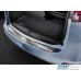 Opel Zafira C galinio bamperio apsauga